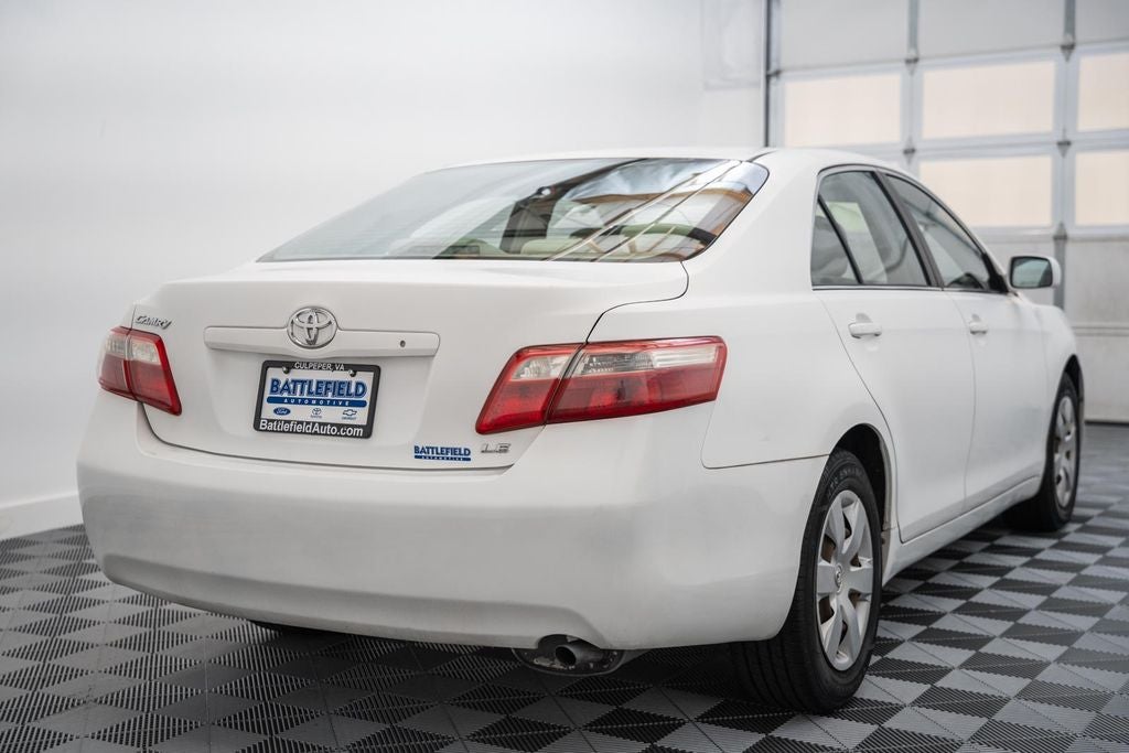 2008 Toyota Camry LE