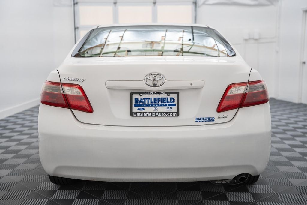 2008 Toyota Camry LE