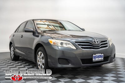 2010 Toyota Camry LE