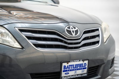 2010 Toyota Camry LE