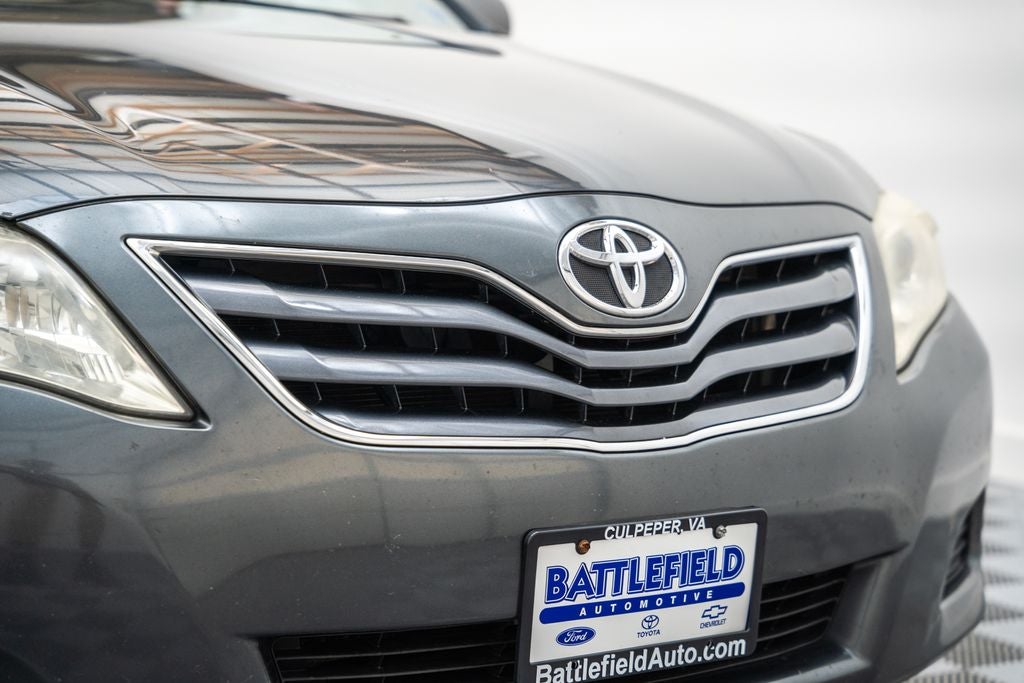 2010 Toyota Camry LE
