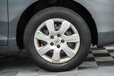 2010 Toyota Camry LE