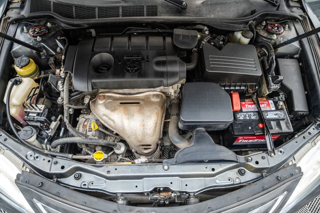 2010 Toyota Camry LE