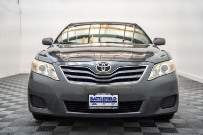 2010 Toyota Camry LE