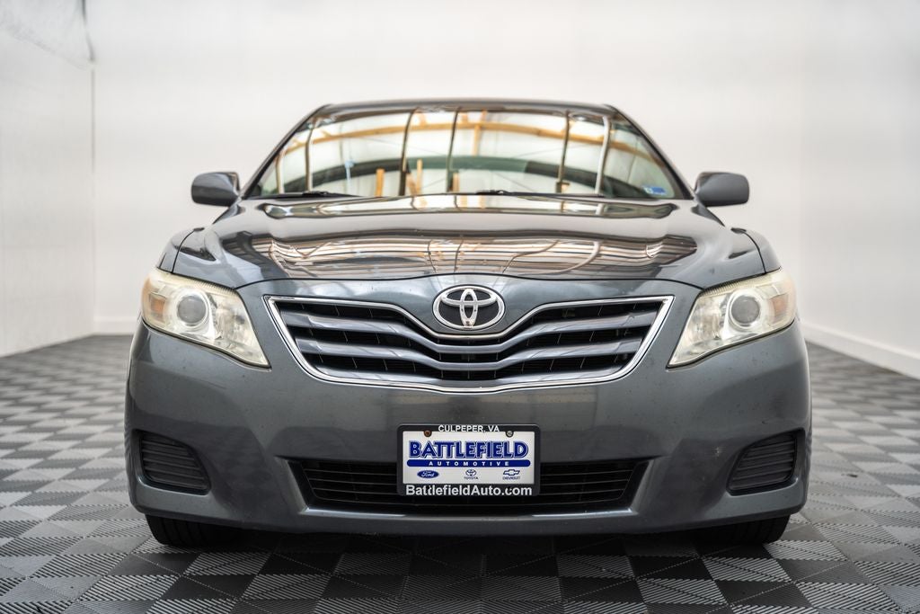 2010 Toyota Camry LE