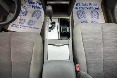 2010 Toyota Camry LE