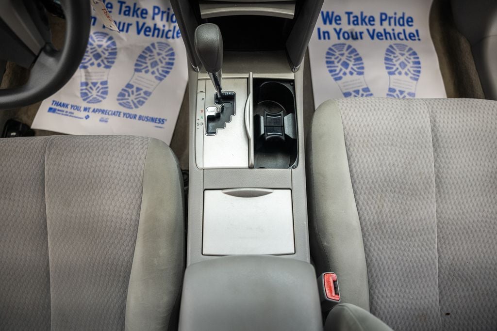 2010 Toyota Camry LE