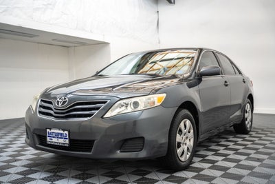 2010 Toyota Camry LE