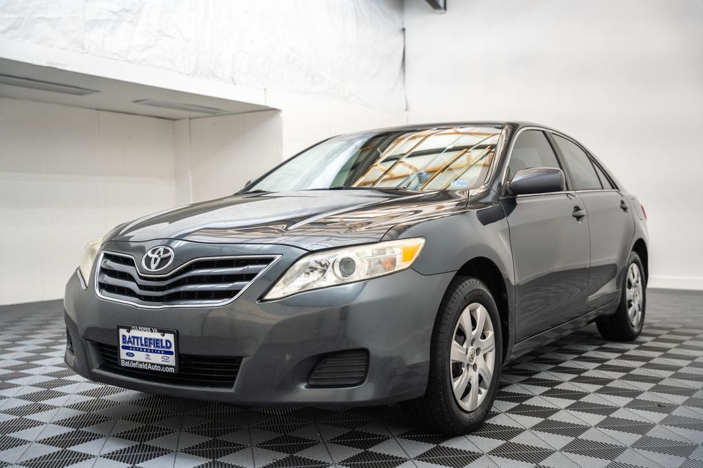 2010 Toyota Camry LE