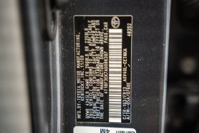 2010 Toyota Camry LE