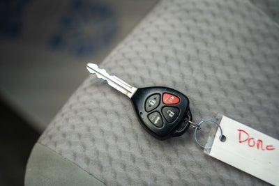 2010 Toyota Camry LE