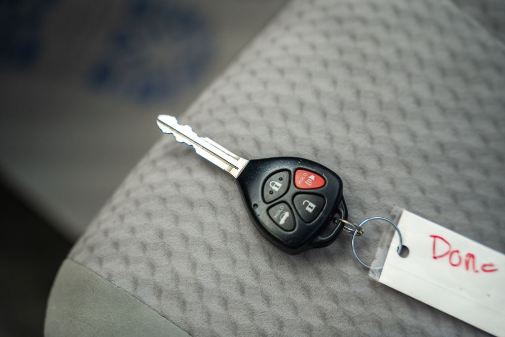 2010 Toyota Camry LE
