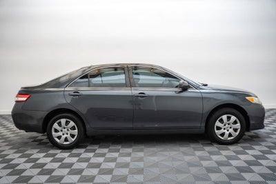 2010 Toyota Camry LE