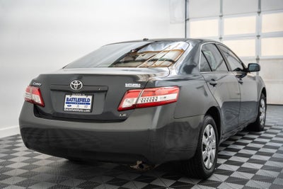 2010 Toyota Camry LE