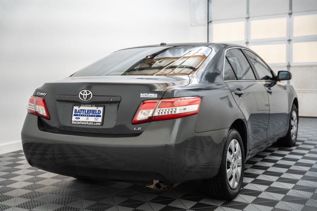 2010 Toyota Camry LE