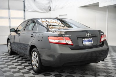 2010 Toyota Camry LE