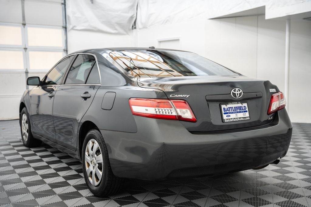 2010 Toyota Camry LE