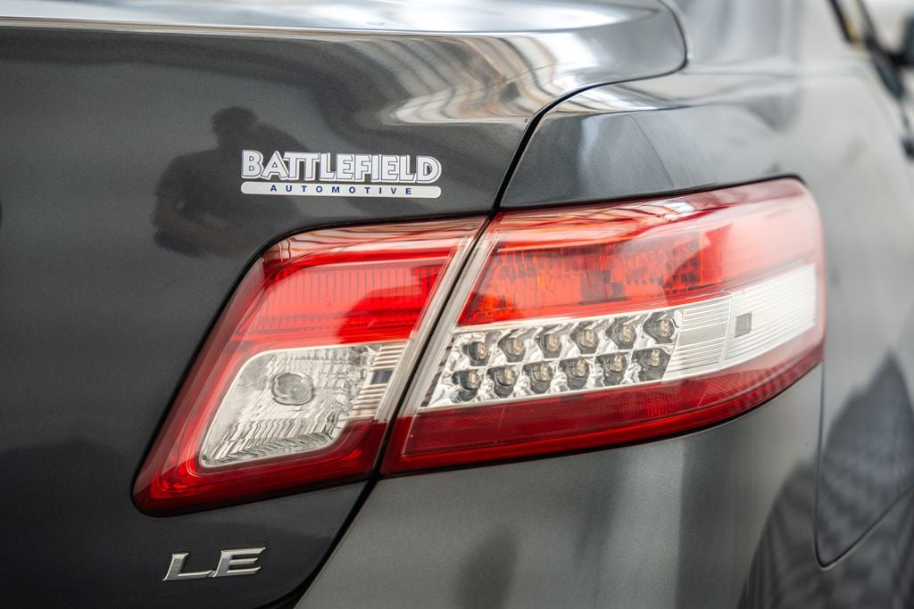 2010 Toyota Camry LE