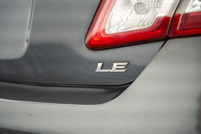 2010 Toyota Camry LE