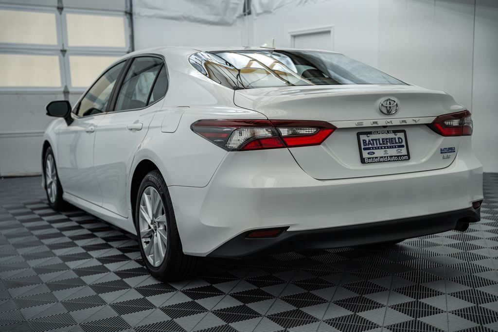 2024 Toyota Camry LE