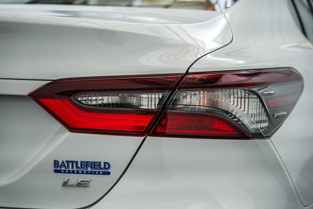 2024 Toyota Camry LE