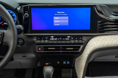 2026 Toyota Camry XLE