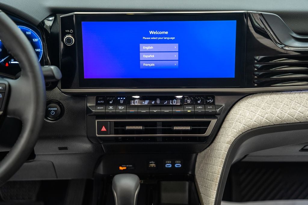 2026 Toyota Camry XLE