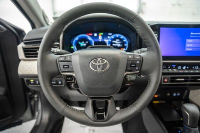 2026 Toyota Camry XLE
