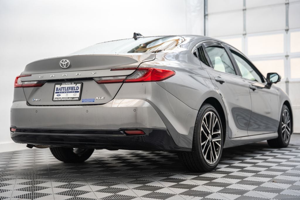 2026 Toyota Camry XLE