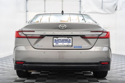2026 Toyota Camry XLE