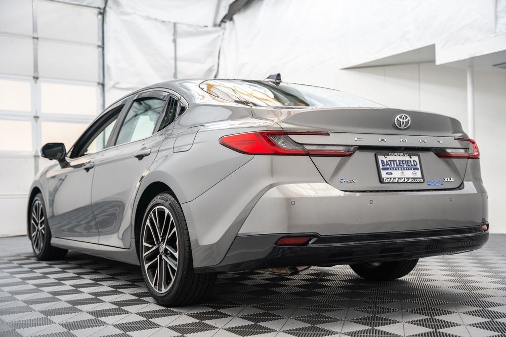 2026 Toyota Camry XLE
