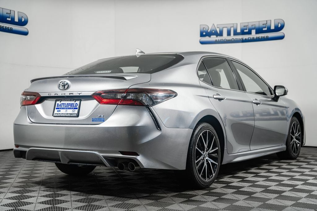 2023 Toyota Camry SE