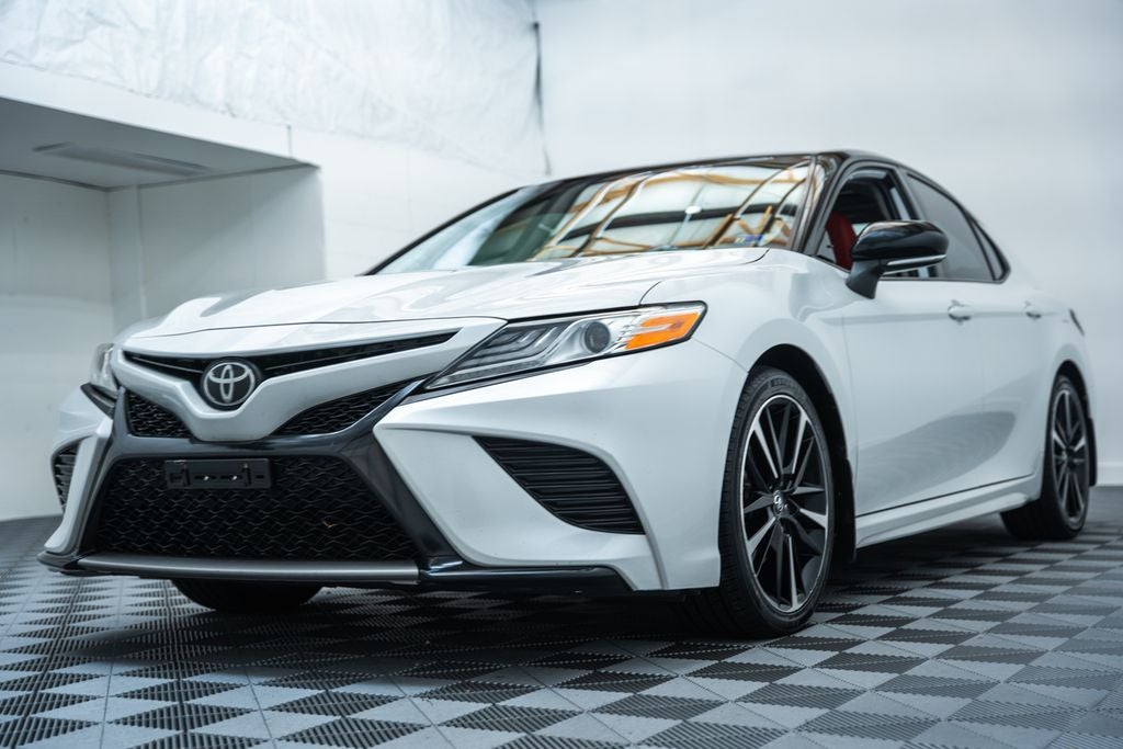 2020 Toyota Camry XSE