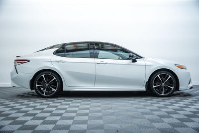 2020 Toyota Camry XSE