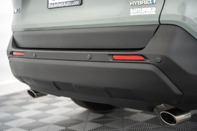 2022 Toyota RAV4 Hybrid XLE Premium