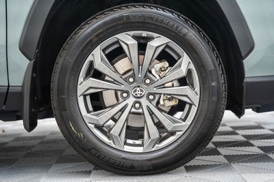 2022 Toyota RAV4 Hybrid XLE Premium