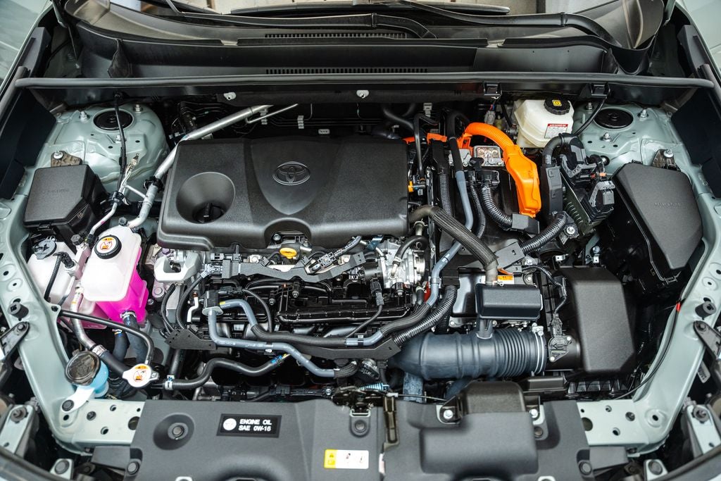 2022 Toyota RAV4 Hybrid XLE Premium