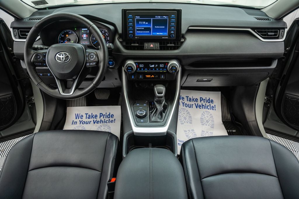 2022 Toyota RAV4 Hybrid XLE Premium