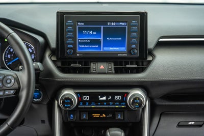 2022 Toyota RAV4 Hybrid XLE Premium