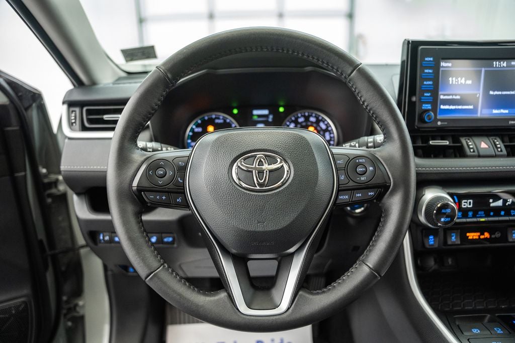 2022 Toyota RAV4 Hybrid XLE Premium