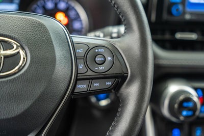 2022 Toyota RAV4 Hybrid XLE Premium