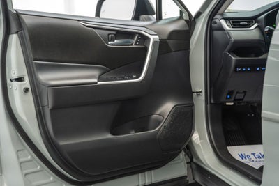2022 Toyota RAV4 Hybrid XLE Premium
