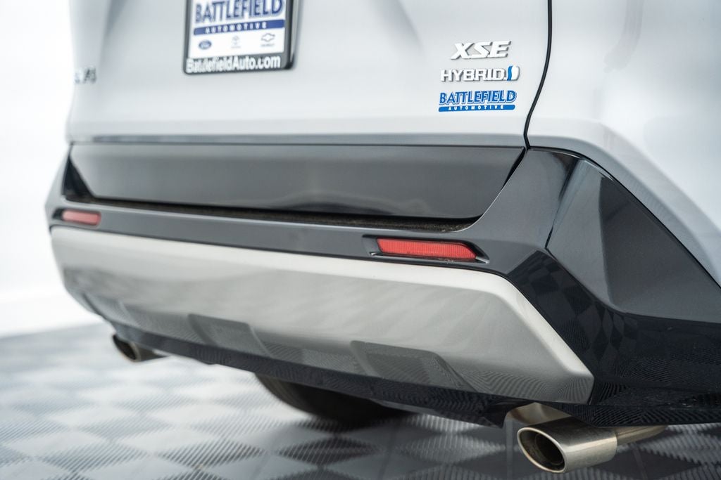 2024 Toyota RAV4 Hybrid XSE