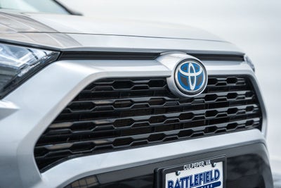 2024 Toyota RAV4 Hybrid XSE
