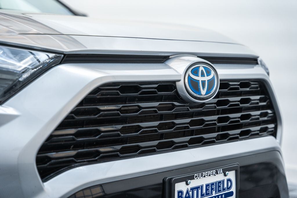 2024 Toyota RAV4 Hybrid XSE