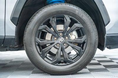 2024 Toyota RAV4 Hybrid XSE