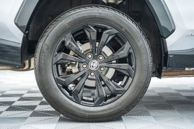 2024 Toyota RAV4 Hybrid XSE