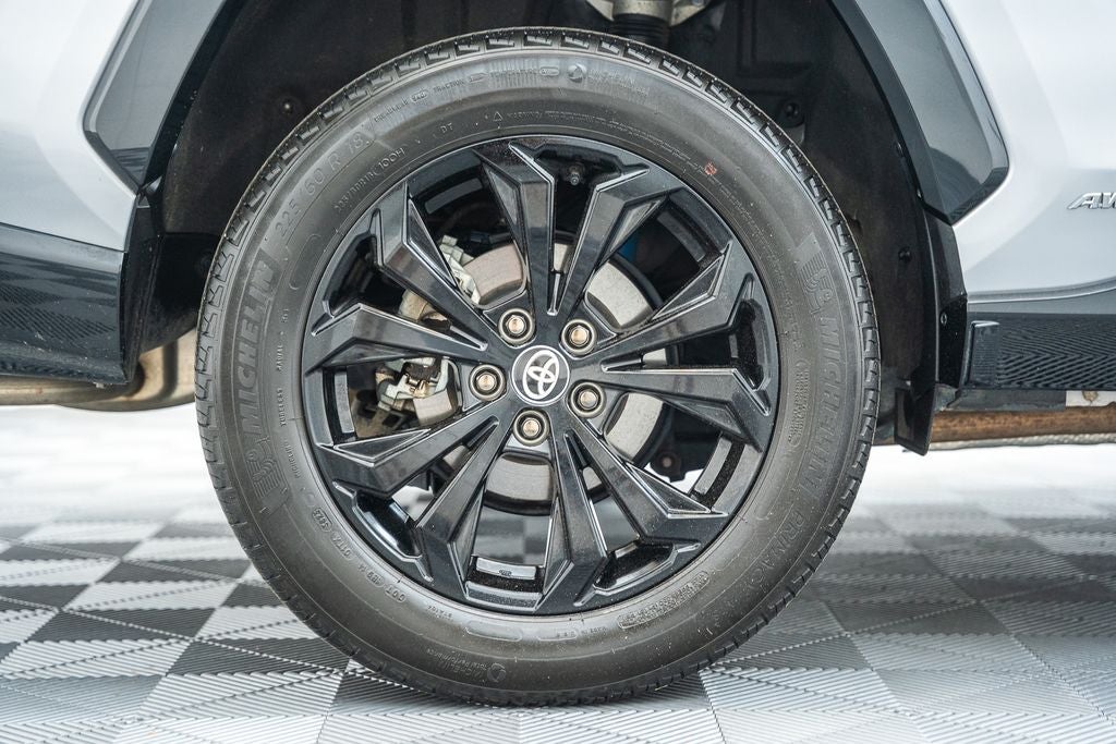 2024 Toyota RAV4 Hybrid XSE