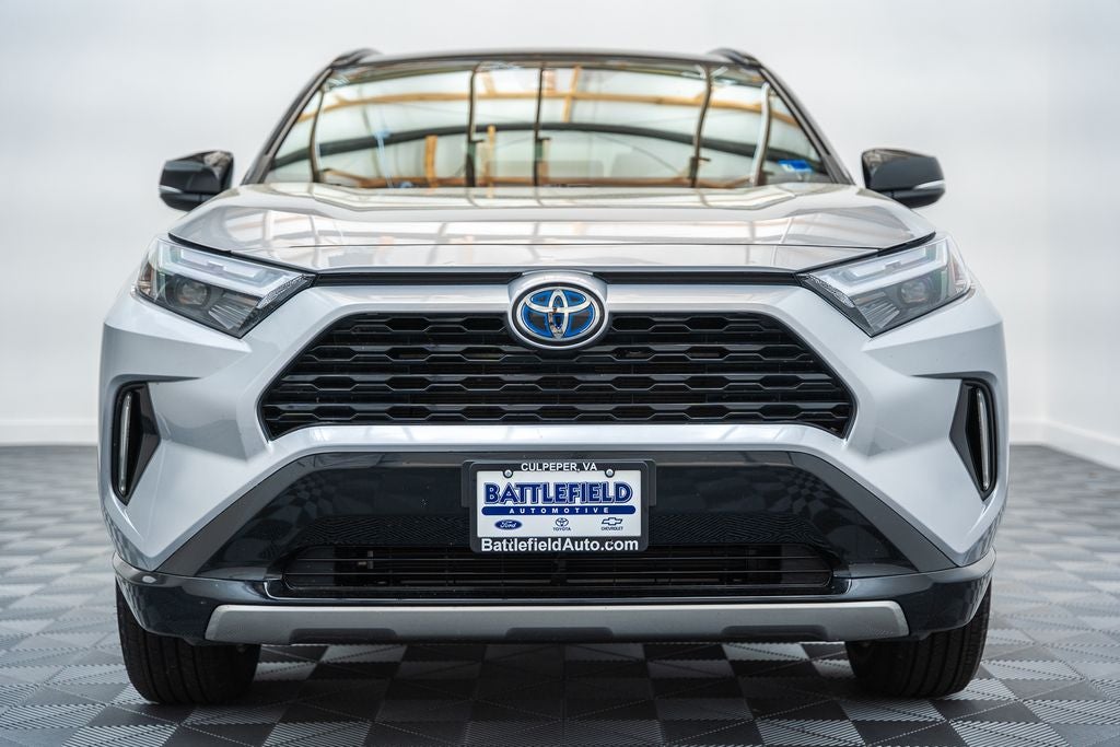 2024 Toyota RAV4 Hybrid XSE