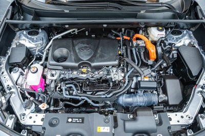 2024 Toyota RAV4 Hybrid XSE